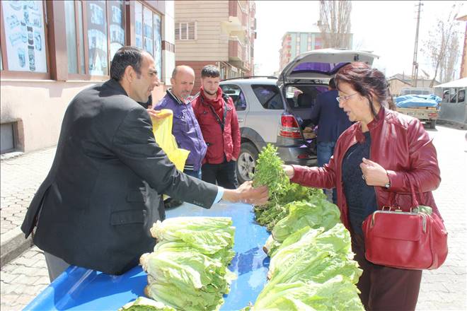 AĞRI BELEDİYESİNCE BİR İLK