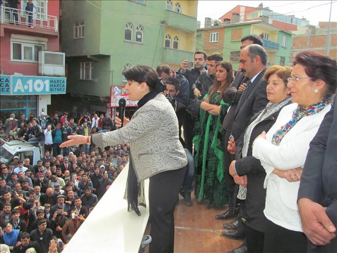 HDP AĞRI MİLLETVEKİLİ ADAYLARI DOĞUBAYAZIT