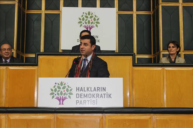BAZI HDP ADAYLARI NETLEŞTİ