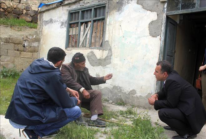 MANGALDA KÜL BIRAKMAYAN DOĞUBAYAZIT`LI YETKİLİLER KADÜK KALDI