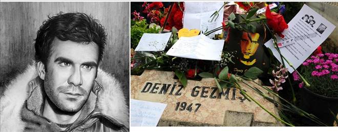 DENİZ GEZMİŞ VE ARKADAŞLARI ANILIYOR