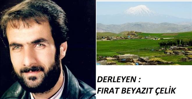 ?DÜNYADAKİ GAZETECİ VE YAZARLARIN GÖZÜ İLE DOĞUBAYAZIT?