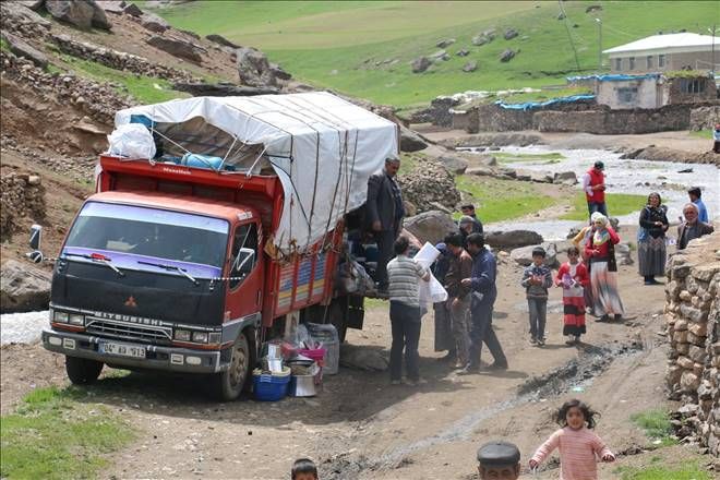 Çerçilikte At gitti, kamyonet geldi