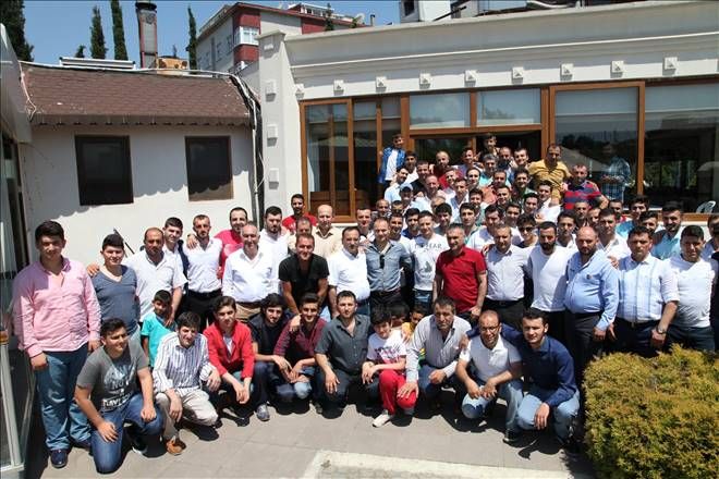 ENGİN GÜMÜ Cumaçaylı gençleri bir araya getirdi.