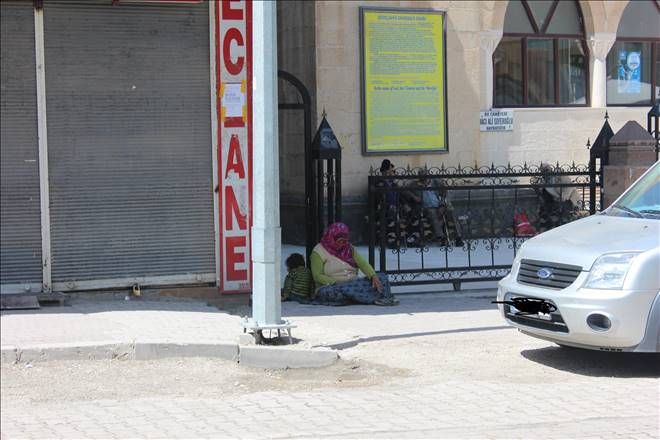 RAMAZAN AYINDA NEDENSE İTHAL DİLENCİLER ÇOĞALIYOR