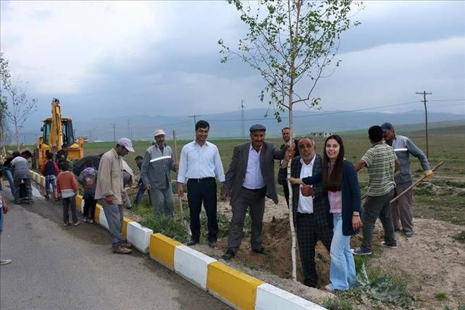 Diyadin Belediyesi´nin Serka´ya sunduğu proje kabul edildi