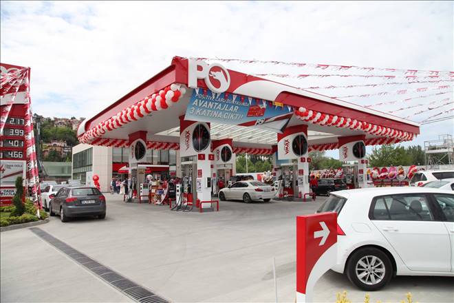 HEMŞERİMİZ İŞADAMI BARIŞ KARADOĞAN AKARYAKIT İSTASYONU AÇILIŞI GERŞEKLEŞTİRDİ?