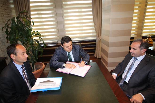 Ağrı`ya 