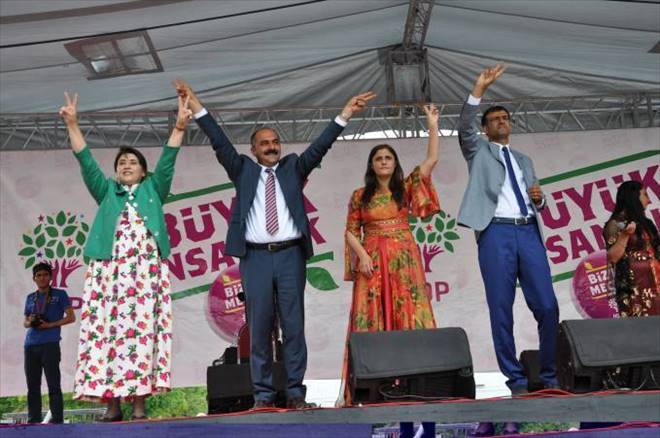 AĞRI 4-0 HDP DEDİ?