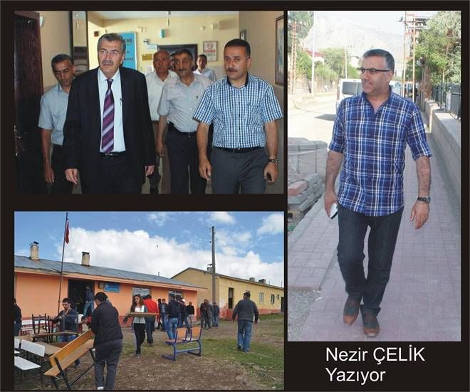 AĞRININ EĞİTİM SORUNU FİZİKİ YAPILAŞMADA DEĞİL