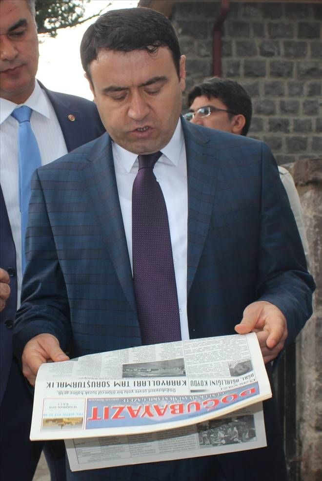 Vali Musa Işın´ın Bayram Mesajı