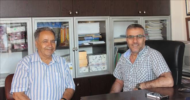 FUAT (LÜTFÜ) GÜL DOĞUBAYAZIT´TA