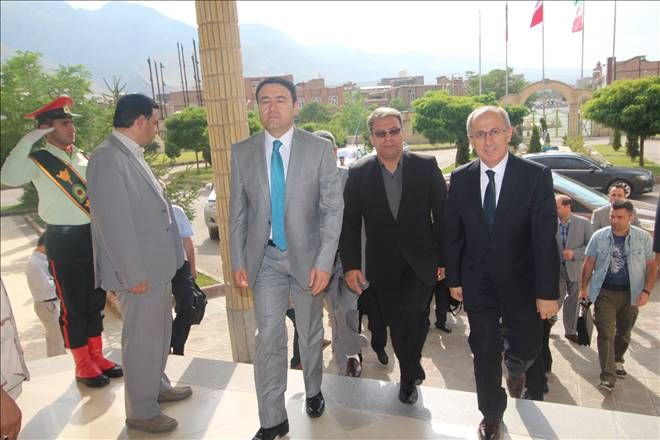 İRAN´DA 76. Alt Güvenlik Komite Toplantısı YAPILDI