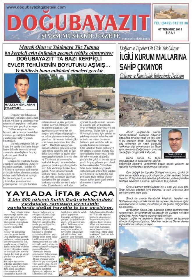YORUMLARDA DOZAJ KAÇMASIN