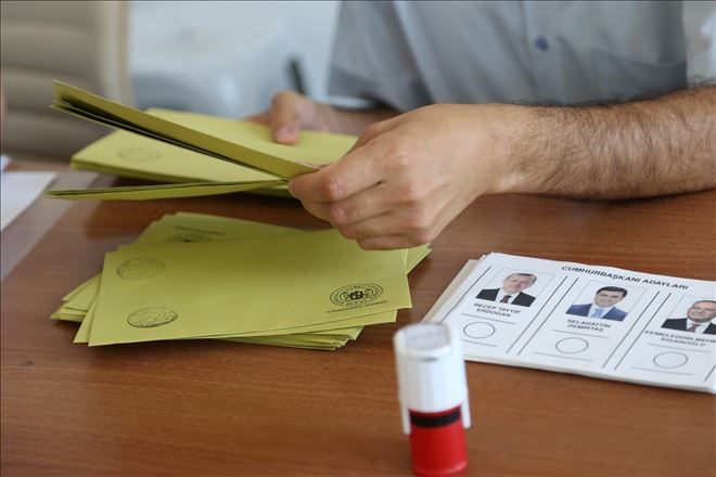 YSK´dan erken seçim açıklaması