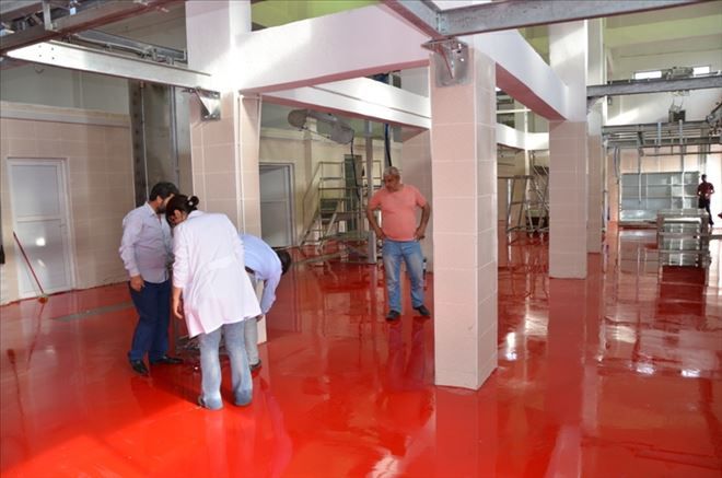 Ağrı Belediyesi trilyonluk projeyi tamamladı