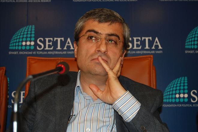 YILMAZ ENSAROĞLU İSTİFA ETTİ