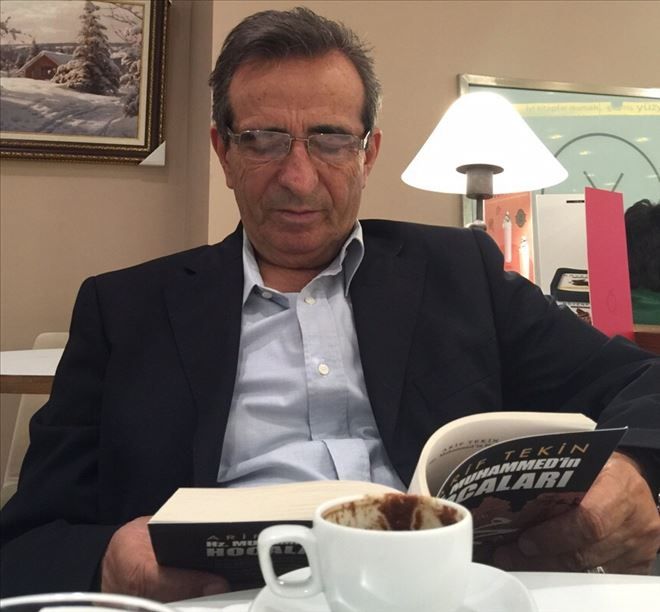 İBRAHİM ÇEÇEN...