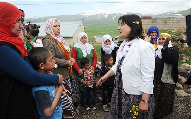 Leyla Zana: Ölümler Durmazsa, Ölüm Orucuna Başlayacağım