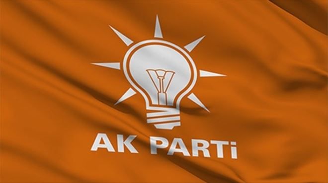 AK PARTİ´NİN ADAY LİSTESİ ŞÖYLE: