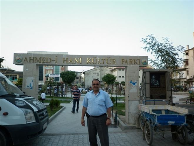 VAN´DA AHMEDE XANİ PARKI