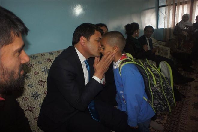 BEN O ÇOCUKLARI ÇOK SEVDİM