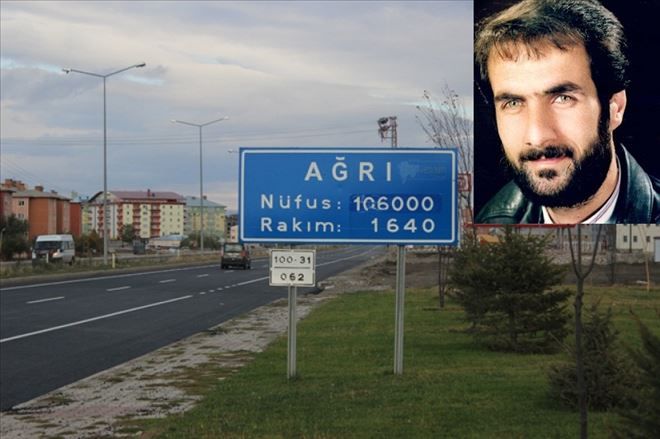 AĞRI`DAKİ İDARECİLERİ ELEŞTİRİRKEN...