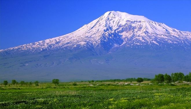 Ağrı ve Tendürek dağları yeniden güvenlik bölgesi 