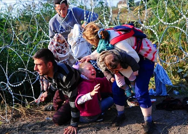 GÜVENLİK BÖLGE KORKUSU...