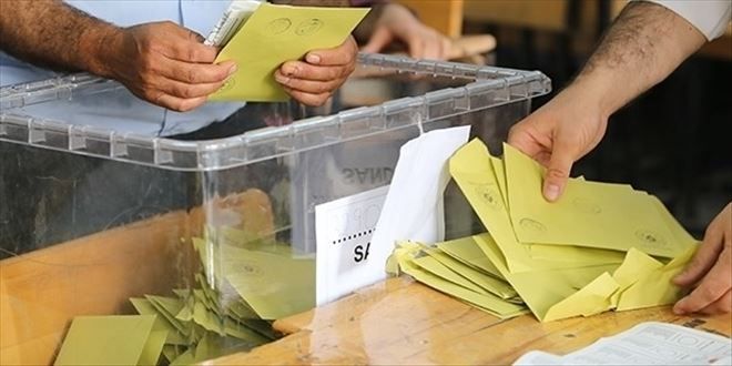 Seçmen kayıtlarını güncellemek için son gün 10 Eylül