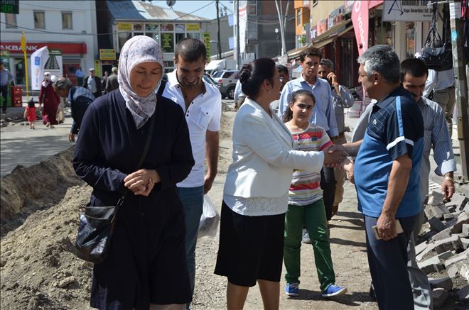 AĞRI´DA 