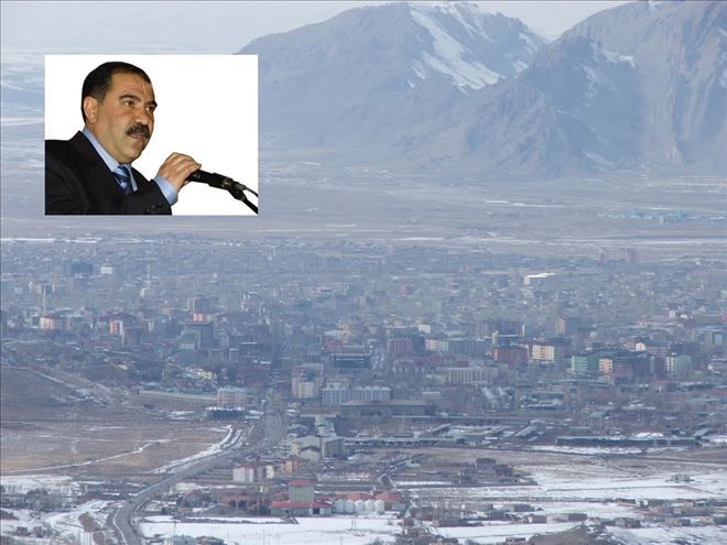 YAŞAR ERGÜL´DEN YENİ YIL MESAJI