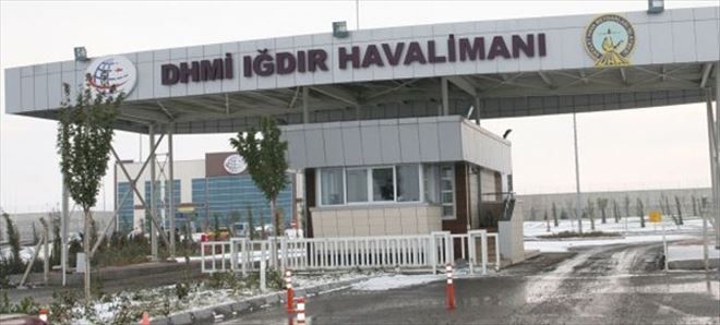 IĞDIR HAVAALANI SEFERLERİ İPTAL