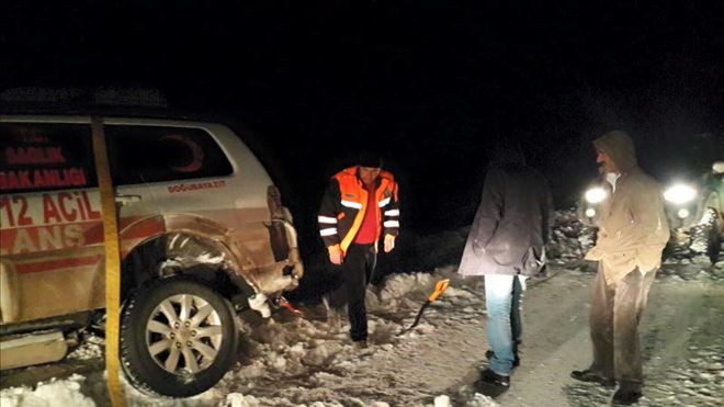 (DAK) KURTARMADA BAŞARILARA İMZA ATIYOR