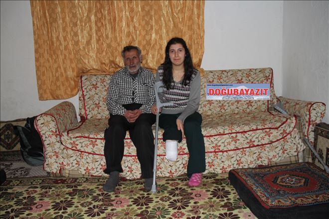 PROTEZ AYAK EN BÜYÜK HAYALİ