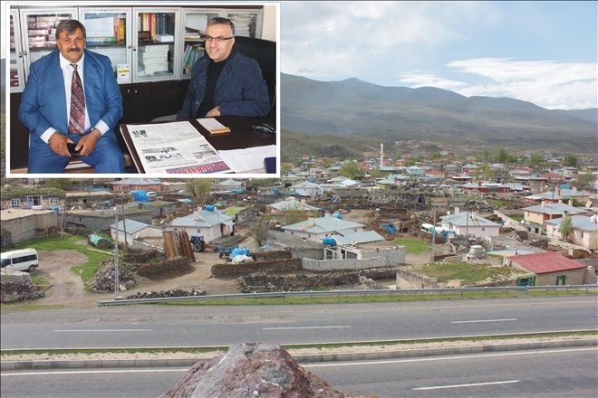 KARABULAK KÖYÜ MUHTARI SIDDIK SARA KÖYÜ İÇİN YAPILMASI GEREKEN AÇIKLAMALARDA BULUNDU?