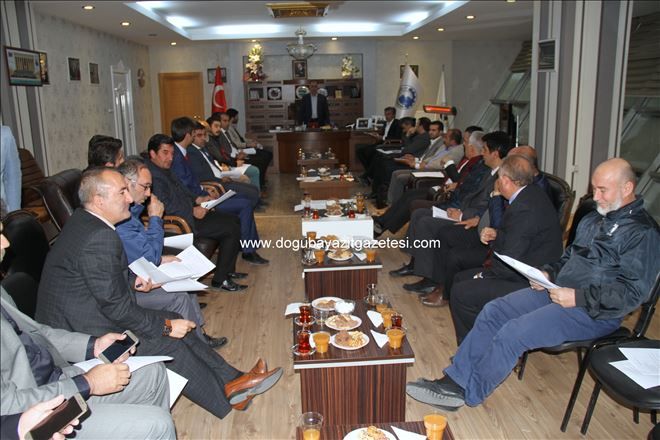 AĞRI SİVİL TOPLUM PLATFORMU´NUN KURULMASI ÇALIŞMALARI?