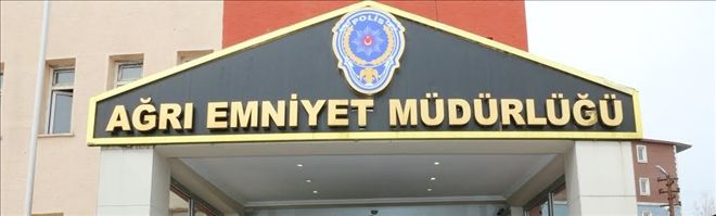 AĞRI EMNİYET MÜDÜRLÜĞÜNE KENAN YILDIZ ATANDI