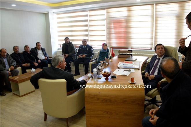 DİYADİN´DE ?GÖREVLENDİRME? HİZMETLERİ?