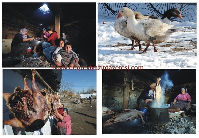 TANDIRLAR KAZLAR İÇİN YAKILDI?