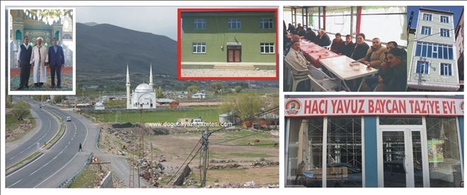 DOĞUBAYAZIT´TA TAZİYE EVLERİNE AĞIRLIK VERİLMELİ?