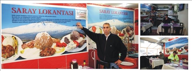 ABDİGÖR LEZZETİ İSTANBUL´DA TANITILIYOR