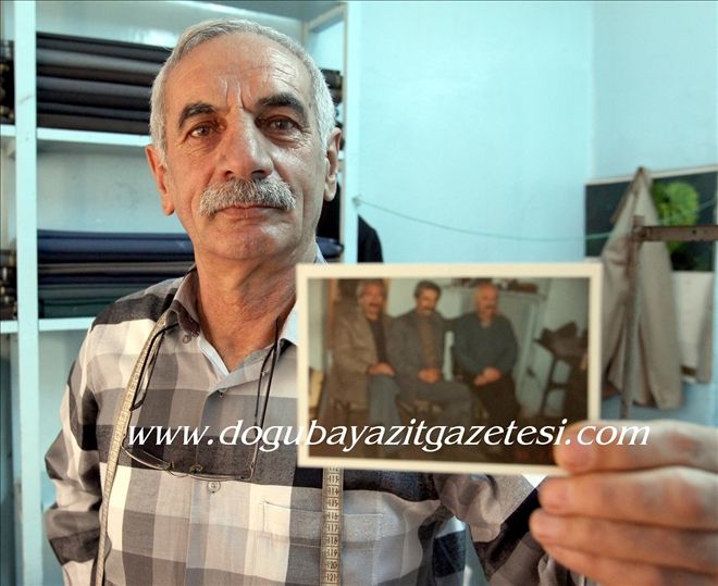 Kaybettiği 38 yıllık ortağının anısını yaşatıyor?