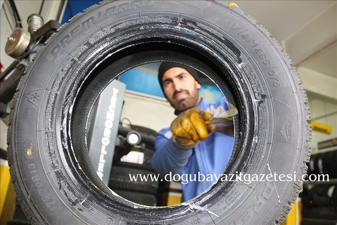 KIŞ LASTİĞİ UYGULAMASI?