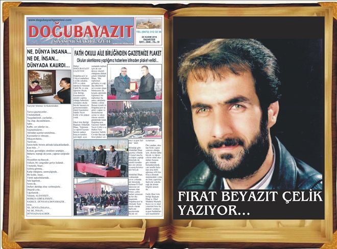 19. YILIMIZA GİRERKEN?
