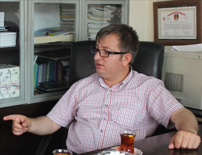 ESKİ DOĞUBAYAZIT KAYMAKAMI KARAHAN DAŞTAN ZONGULDAK´A ATANDI?