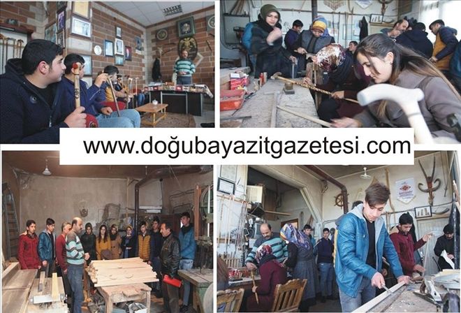 GELECEĞİN BASTON USTALARI