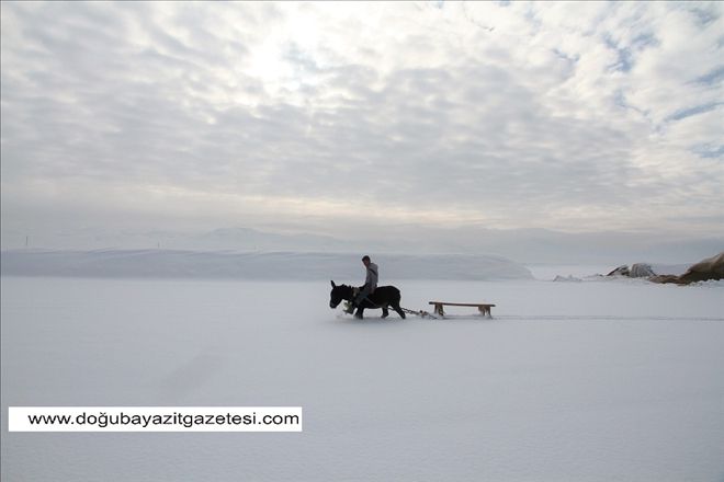 DOĞU´DA YAŞAM ZORDUR...