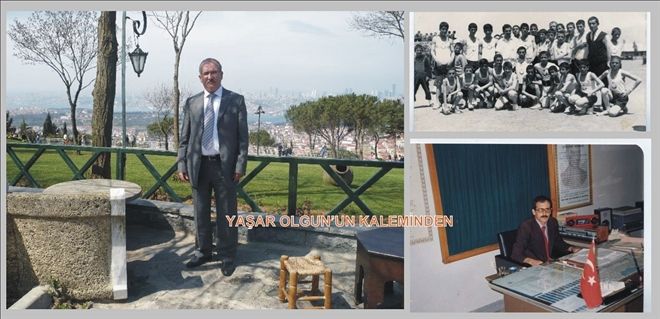YENİ YILA GİRERKEN?