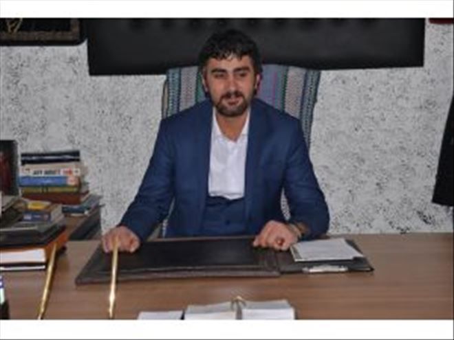Ağrı´da esnafa hibe desteği